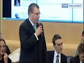 Jaki jest związek między brakiem iTunes w Polsce a ZAIKS, takie pytanie padło podczas debaty. Olaf Wojak Facebook: pl-pl.facebook.com Blog: olafwojak.pl kandydacidosejmu.pl KW Nowa Prawica - Janusza Korwin-Mikke nowaprawica.org.pl Zgodnie z art. 4 pkt 2 ustawy - Prawo autorskie niniejszy utwór jako materiał urzędowy nie podlega prawu autorskiemu According to art. 4 section 2 of Polish Copyright Act this work is not subject to copyright since it consitutes an official government material. Format cyferek na końcu oznacza odpowiednią godzinę, minutę i sekundę debaty. HHMMSS Link do całej debaty na youtube: youtu.be Link na TV Parlament WYMAGANA wtyczka Microsoft Silverlight. www.tvpparlament.pl
