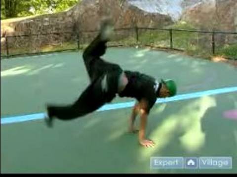 expertvillage - Learn a power move called Air Swipes. They look harder than they are and here are some tips to achieving it in this free video clip. Expert: Jonathan Xcel Es...