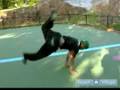 How to Breakdance : Air Swipes: Breakdancing