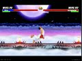 ryu vs scorpian