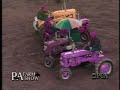 Tractor Square Dancing