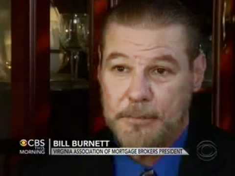 Watch 'West on CBS News Exclusive: "Homeowners mortgage bills footing the bill for Government gimmicks" '