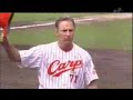 広島東洋カープ・ブラウン監督　ベース投げ　20060507