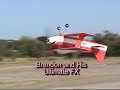 Brendon's Ulitimate FX  Biplane AKA 