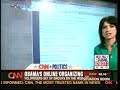 CNN Coverage: My.BarackObama.com