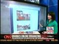 CNN Coverage: My.BarackObama.com