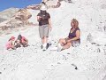 Dinosaurs Rock Fossil Dig Topaz Mountain