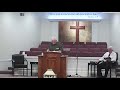 Kenwood Baptist 8-11-2021 PM