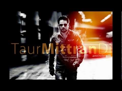 [OFFICIAL] MUNDE HAAN PUNJABI REMIX - AMRINDER GILL [TAUR MITTRAN DI]