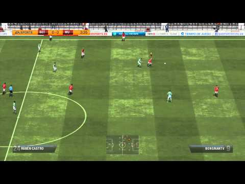how to seal out in fifa 13