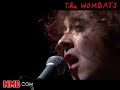 for loads more wombats news, go to: http://www.nme.com/artists/the-wombats

the wombats play 'kill the director' live at the launch of the nme awards