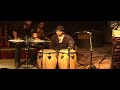 Percusión Funcalé en Las Dalias