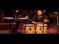 Percusión Funcalé en Las Dalias