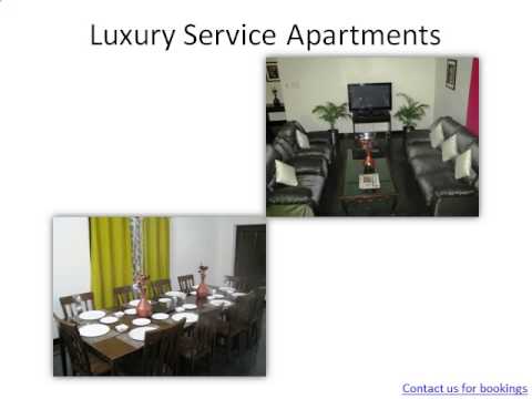 how to provide luxury service