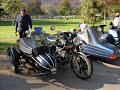 Motorcycle Sidecar Rally