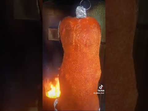 Heo quay da giòn tphcm