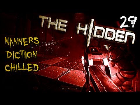 The Hidden: Source (Part 29 - Chilled, Nanners, and Diction)
