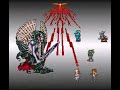 Romancing SaGa 3 Hack vs Saruin Part2
