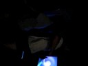 Gavin and Caleb dancing to techno