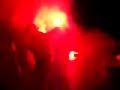 Torce In Curva Fiesole Sull'Inno