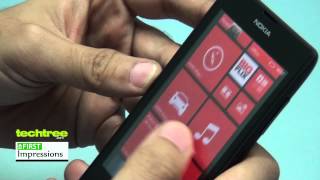 Nokia Lumia 520 First Impressions