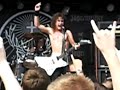 Airbourne Runnin Wild Live Dallas Mayhem 2008