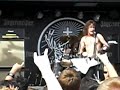 Airbourne Runnin Wild Live Dallas Mayhem 2008