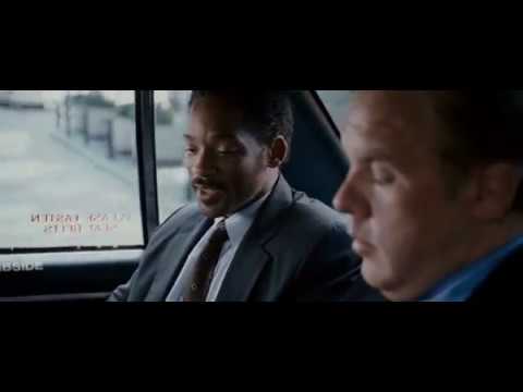 Pursuit Of Happiness - Will Smith solve Rubik's cube scene