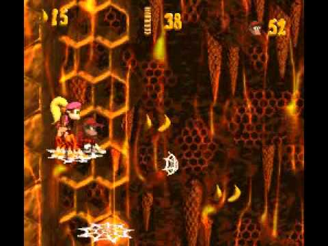 Donkey Kong Country 2 : Diddy's Kong Quest