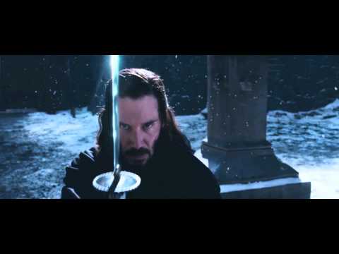 47 Ronin Trailer - Not Afraid