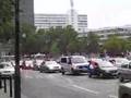 Kroaten feiern in Berlin