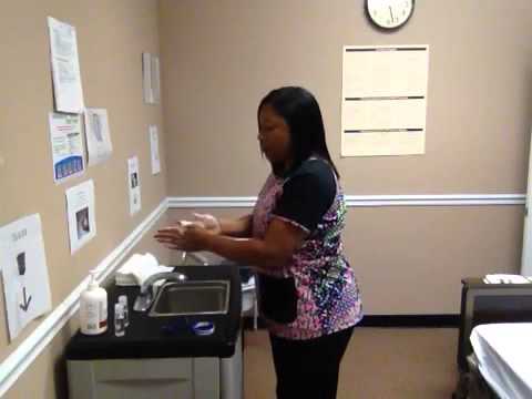 how to practice cna skills