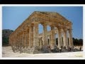SICILE TEMPLE DE SEGESTE ET VESTIGES DE SELIMUNTE