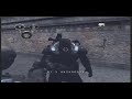GOW WHAT PEOPLE WILL DO TO STAY IN A GAME SING VERY FUNNY