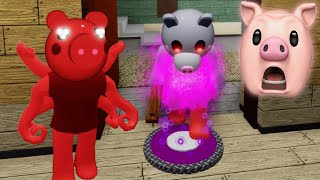 Parasee Daisy Skins Teleport Trap Update Roblox Piggy