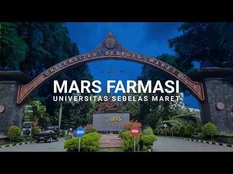 MARS FARMASI, UNIVERSITAS SEBELAS MARET