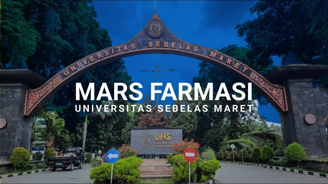 MARS FARMASI, UNIVERSITAS SEBELAS MARET
