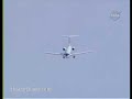 Space Shuttle Training Aircraft Approach