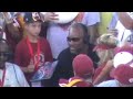 charles mann and the fans