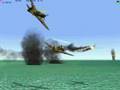 Combates aereos - Batalla entre portaviones (Fighter Ace)