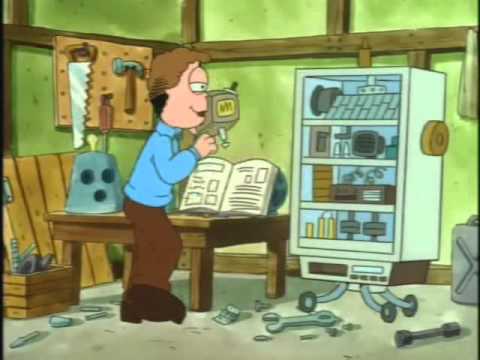 katula91 - canned laughter Garfield And Friends Season 7 Jim Davis cartoon.