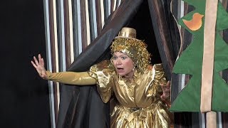 Pohádka O křišťálovém srdci potěšila malé i velké diváky