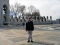 Lincoln Memorial Time Lapse - Washington DC - Walk Away Lincoln Memorial Time Lapse - Washington DC - Walk Away