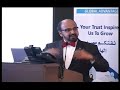 Long Service Award Event-March 2013 - Dr Seetharaman Speech