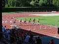 Württembergische Einzelmeisterschaften M15 80m Hürden Endlauf