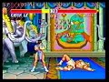 Inro (Chun-Li) vs. Tsuji (Sagat)