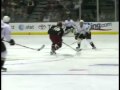 James Wisniewski-Keith Yandle and hit on Doan