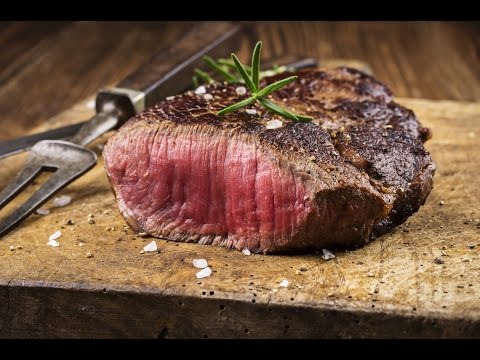 how to properly cook a steak