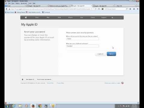 how to recover icloud security code