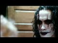 The Crow (set footage montage)